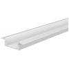 Deko Light 975025 ET-01-10 T profil hliník (š x v x h) 25 x 7 x 2000 mm 2 m