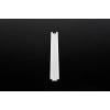 Deko Light 975025 ET-01-10 T profil hliník (š x v x h) 25 x 7 x 2000 mm 2 m