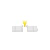 Deko Light 975045 ET-01-12 T profil hliník (š x v x h) 27 x 7 x 2000 mm 2 m