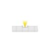 Deko Light 975065 ET-01-15 T profil hliník (š x v x h) 30 x 7 x 2000 mm 2 m