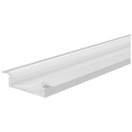Deko Light 975065 ET-01-15 T profil hliník (š x v x h) 30 x 7 x 2000 mm 2 m