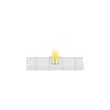 Deko Light 975103 ET-02-08 T profil hliník (š x v x h) 23 x 15 x 2000 mm 2 m