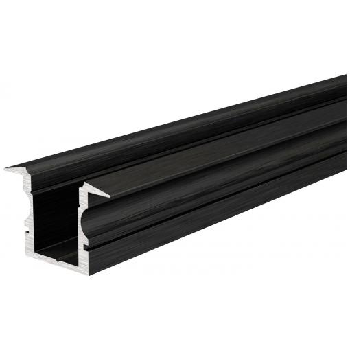 Deko Light 975103 ET-02-08 T profil hliník (š x v x h) 23 x 15 x 2000 mm 2 m