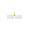 Deko Light 975081 ET-01-05 T profil hliník (š x v x h) 14 x 6 x 2000 mm 2 m