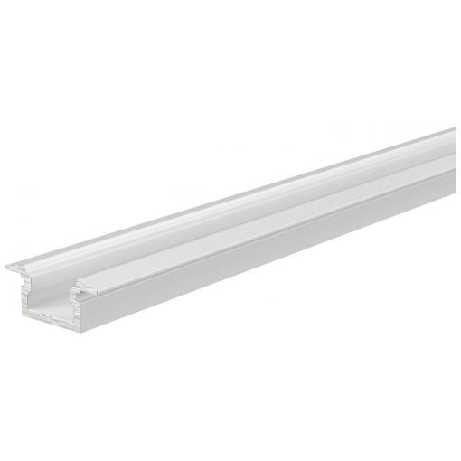 Deko Light 975085 ET-01-05 T profil hliník (š x v x h) 14 x 6 x 2000 mm 2 m