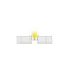 Deko Light 975141 ET-02-12 T profil hliník (š x v x h) 27 x 15 x 2000 mm 2 m