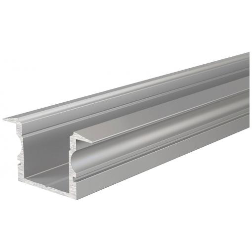 Deko Light 975141 ET-02-12 T profil hliník (š x v x h) 27 x 15 x 2000 mm 2 m