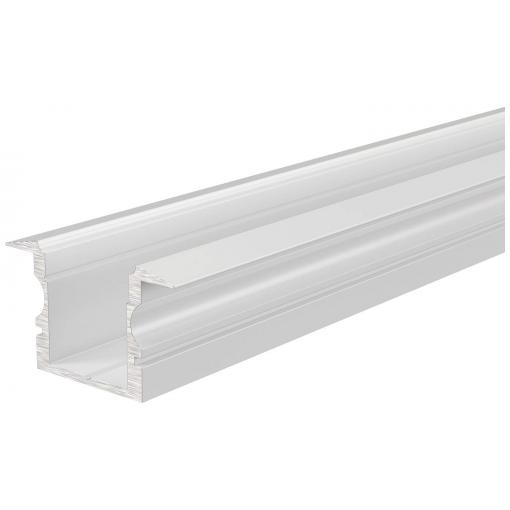 Deko Light 975125 ET-02-10 T profil hliník (š x v x h) 25 x 15 x 2000 mm 2 m