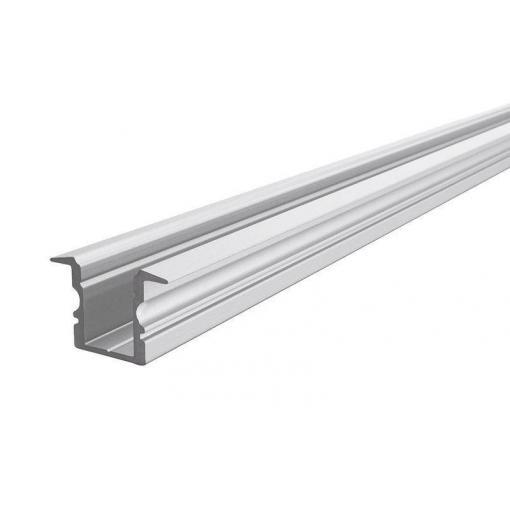 Deko Light 975108 ET-02-08 T profil hliník (š x v x h) 23 x 15 x 3000 mm 3 m