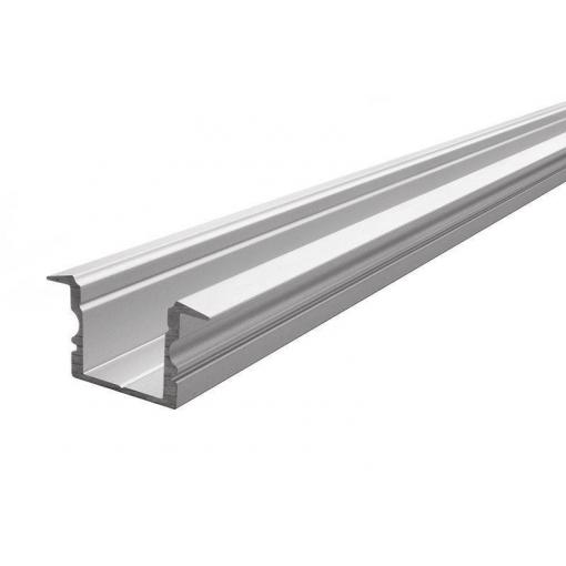 Deko Light 975148 ET-02-12 T profil hliník (š x v x h) 27 x 15 x 3000 mm 3 m