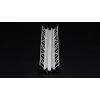 Deko Light 975341 EV-01-08 Dlaždicový profil hliník (š x v x h) 43 x 43 x 2500 mm 2.50 m