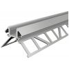 Deko Light 975351 EV-02-08 Dlaždicový profil hliník (š x v x h) 42 x 42 x 2500 mm 2.50 m