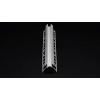 Deko Light 975351 EV-02-08 Dlaždicový profil hliník (š x v x h) 42 x 42 x 2500 mm 2.50 m