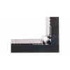 Deko Light 975344 EV-01-08 Dlaždicový profil hliník (š x v x h) 43 x 43 x 3000 mm 3 m