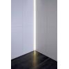 Deko Light 975371 EV-01-12 Dlaždicový profil hliník (š x v x h) 49 x 49 x 2500 mm 2.50 m