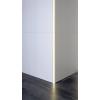 Deko Light 975381 EV-02-12 Dlaždicový profil hliník (š x v x h) 45 x 45 x 2500 mm 2.50 m