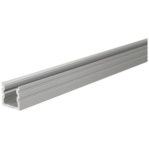 Deko Light 970181 AU-02-05 U profil hliník (š x v x h) 9 x 9 x 2000 mm 2 m