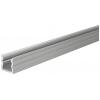 Deko Light 970180 AU-02-05 U profil hliník (š x v x h) 9 x 9 x 1000 mm 1 m
