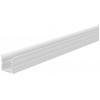 Deko Light 970185 AU-02-05 U profil hliník (š x v x h) 9 x 9 x 2000 mm 2 m