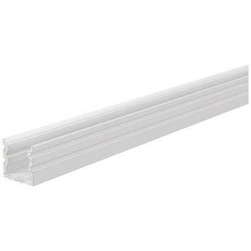 Deko Light 970185 AU-02-05 U profil hliník (š x v x h) 9 x 9 x 2000 mm 2 m