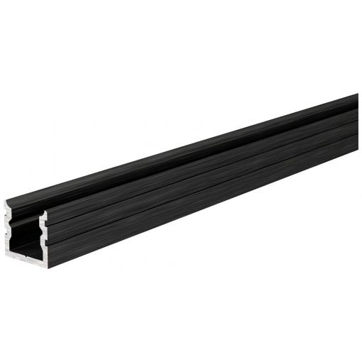 Deko Light 970183 AU-02-05 U profil hliník (š x v x h) 9 x 9 x 2000 mm 2 m