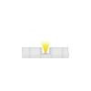 Deko Light 970161 AU-02-15 U profil hliník (š x v x h) 21 x 15 x 2000 mm 2 m