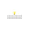 Deko Light 970161 AU-02-15 U profil hliník (š x v x h) 21 x 15 x 2000 mm 2 m