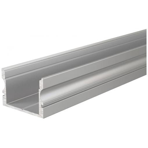 Deko Light 970161 AU-02-15 U profil hliník (š x v x h) 21 x 15 x 2000 mm 2 m