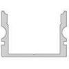 Deko Light 970165 AU-02-15 U profil hliník (š x v x h) 21 x 15 x 2000 mm 2 m