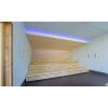 Deko Light 970165 AU-02-15 U profil hliník (š x v x h) 21 x 15 x 2000 mm 2 m