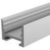 Deko Light 970285 AU-10-12 Drážkovaný profil hliník (š x v x h) 18.20 x 13.70 x 3000 mm 3 m