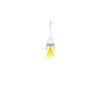 Deko Light 970280 AU-10-12 Drážkovaný profil hliník (š x v x h) 18.20 x 13.70 x 2000 mm 2 m