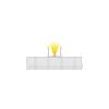 Deko Light 970202 AU-02-20 U profil hliník (š x v x h) 21.70 x 20 x 3000 mm 3 m