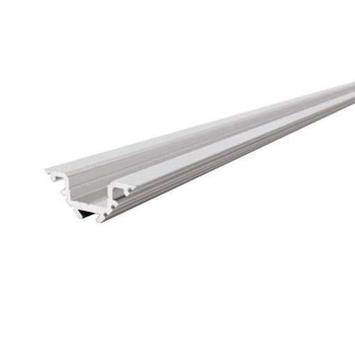 Deko Light 970404 AV-01-10 rohový profil hliník (š x v x h) 29.50 x 11.50 x 3000 mm 3 m