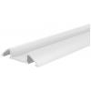 Deko Light 970305 AM-01-10 Základový profil hliník (š x v x h) 32 x 7 x 2000 mm 2 m