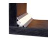Deko Light 970401 AV-01-10 rohový profil hliník (š x v x h) 29.50 x 11.50 x 2000 mm 2 m
