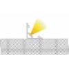 Deko Light 970550 AV-05-12 rohový profil hliník (š x v x h) 35.20 x 18.10 x 2000 mm 2 m
