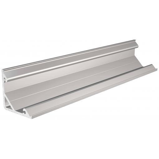 Deko Light 970550 AV-05-12 rohový profil hliník (š x v x h) 35.20 x 18.10 x 2000 mm 2 m