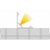 Deko Light 970560 AV-05-15 rohový profil hliník (š x v x h) 49.30 x 25.10 x 2000 mm 2 m