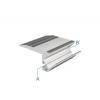 Deko Light 970503 AL-01-10 schodovitý profil hliník (š x v x h) 61 x 20.50 x 2000 mm 2 m