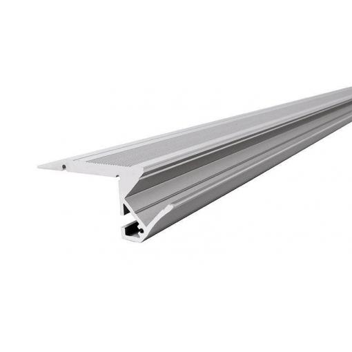 Deko Light 970503 AL-01-10 schodovitý profil hliník (š x v x h) 61 x 20.50 x 2000 mm 2 m