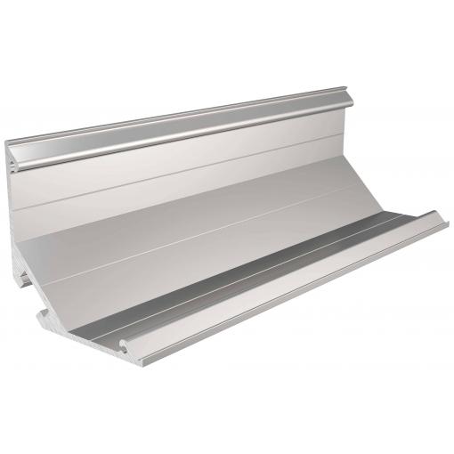 Deko Light 970571 AV-05-25 rohový profil hliník (š x v x h) 63.50 x 25.70 x 3000 mm 3 m