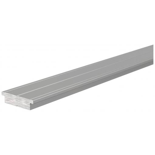 Deko Light 970762 T-01-10 Profil nosníku hliník (š x v x h) 14.90 x 3.80 x 1250 mm 1.25 m