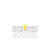 Deko Light 970741 AU-05-15 IP profil hliník (š x v x h) 24 x 20 x 2000 mm 2 m