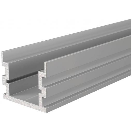 Deko Light 970741 AU-05-15 IP profil hliník (š x v x h) 24 x 20 x 2000 mm 2 m