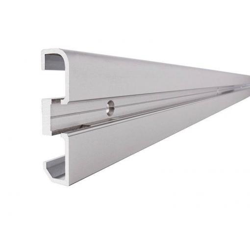 Deko Light 970602 AM-02-10 Profil podstavce hliník (š x v x h) 15 x 58 x 2000 mm 2 m