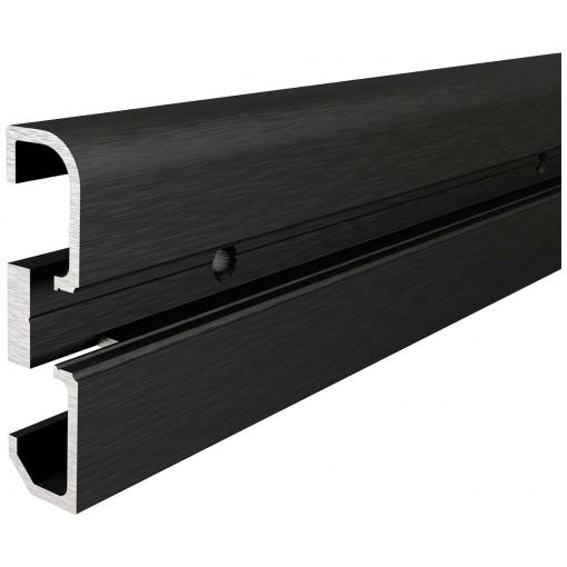 Deko Light 970601 AM-02-10 Profil podstavce hliník (š x v x h) 15 x 58 x 3000 mm 3 m