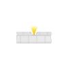 Deko Light 970724 AU-04-12 IP profil hliník (š x v x h) 20 x 10 x 3000 mm 3 m