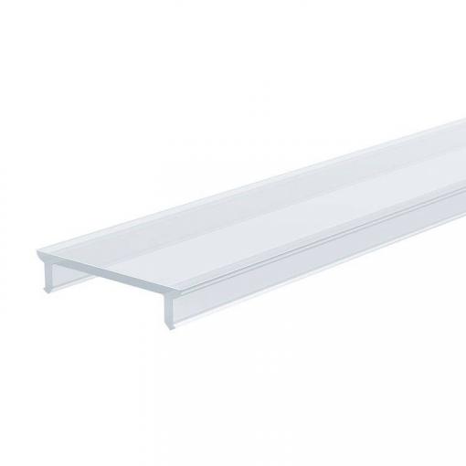 Deko Light 983033 P-01-15 zakrytí plast (š x v x h) 19.50 x 4.40 x 2000 mm 2 m