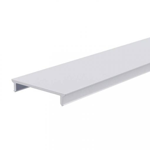 Deko Light 983045 P-01-20 zakrytí plast (š x v x h) 24.50 x 4.50 x 2000 mm 2 m